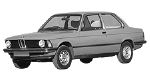 BMW E21 B0202 Fault Code