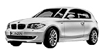 BMW E81 B0202 Fault Code